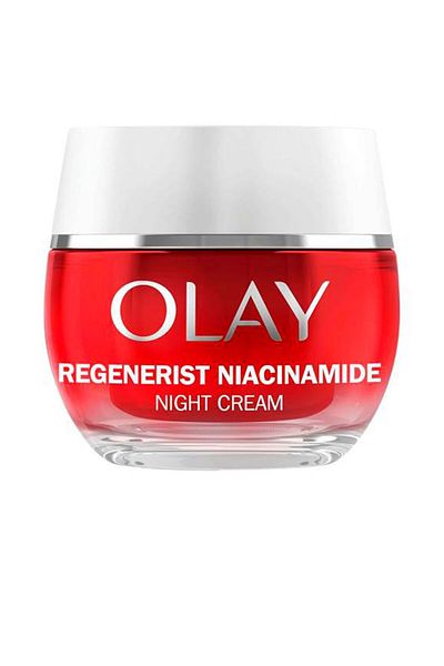 OLAY Niacinamida24 Vitamin E Revitalisierende Nachtcreme 50 ml