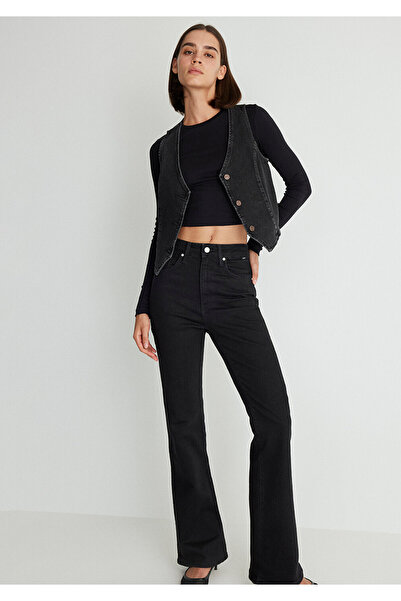 Mavi Los Angeles All Blue Grey Jean Kalhoty 1010349 -86425