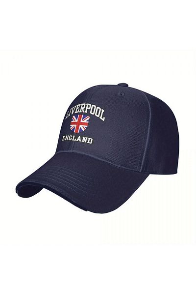 LEIVOR Шапка с щампа Liverpool City England