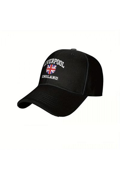 LEIVOR Шапка с щампа Liverpool City England