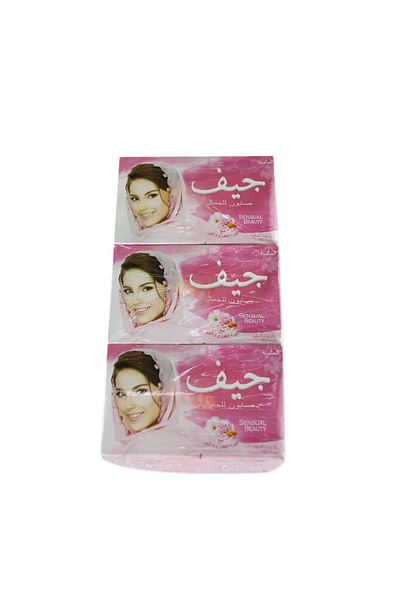 Givi Jif Beauty Soap 75g (Pack of 6)