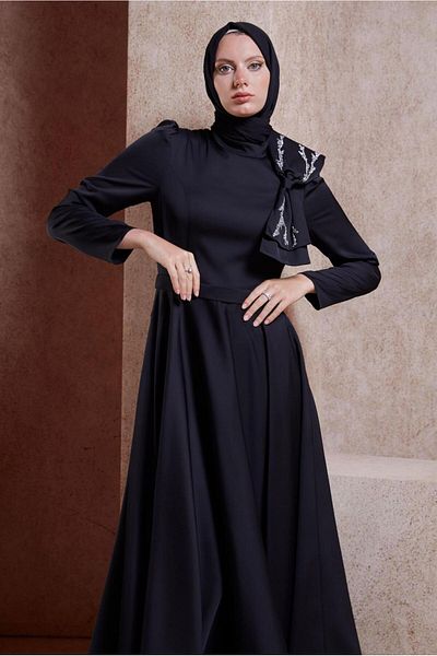 Alvina Rochie de seara model 50233 cu fundita
