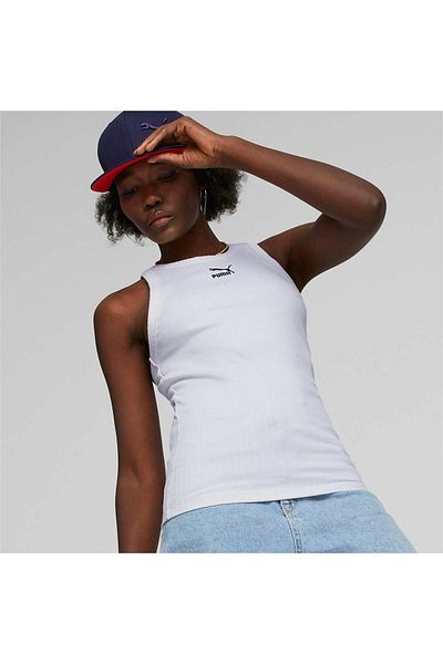 Puma قميص داخلي نسائي كلاسيكي