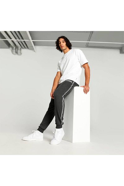 Puma Ανδρικά Φούτερ METALLIC NIGHTS