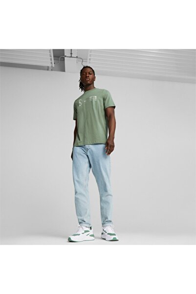 Puma Ανδρικό μπλουζάκι Mercedes-AMG PETRONAS Motorsport