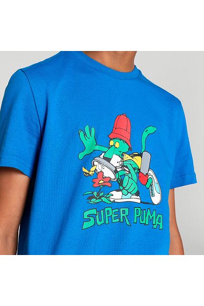 Puma Tricou grafic Super Puma