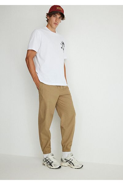 Mavi Green Jogger Pants - 0010190 -70377 Μοντέλο