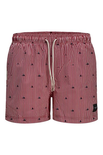 Jack & Jones Badeshorts Regular Fit Badeshorts