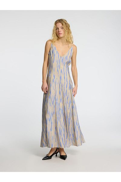 Selected Femme Maxikleid Träger