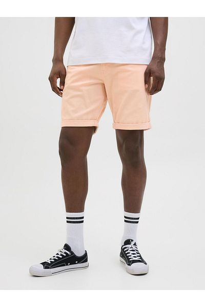 Jack & Jones Shorts mit normaler Passform
