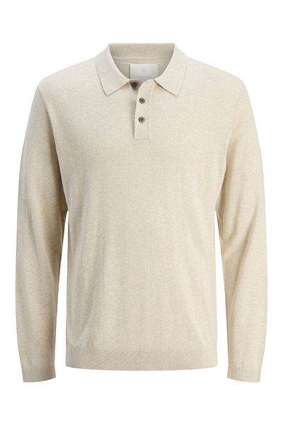 Jack & Jones Premium Poloshirt Einfarbig Poloshirt