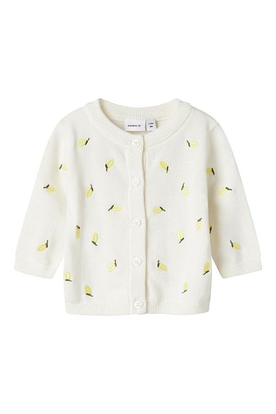 Name it Strickjacke Bestickt