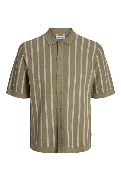 Jack & Jones Poloshirt Gestreift Poloshirt