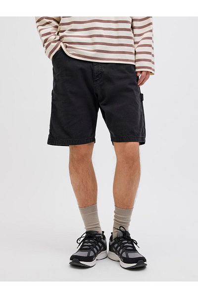 Jack & Jones Locker geschnittene Shorts Locker geschnittene Locker geschnittene Shorts