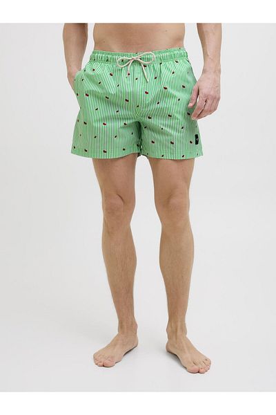 Jack & Jones Badeshorts Regular Fit Badeshorts