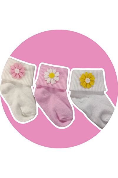 ÖZKARDEŞLER BABY الطفل المكسور "جورب ديزي" 3 لتر