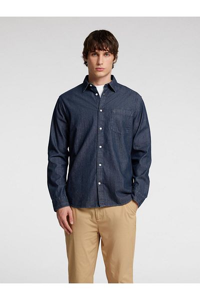 Selected Homme Jeanshemd Regular Fit