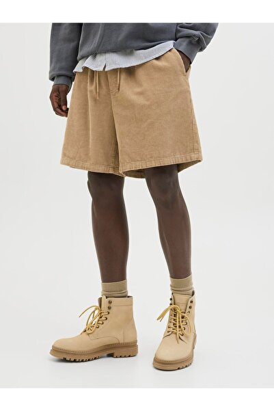 Jack & Jones Hosen mit weitem Bein Wide Leg Fit Hosen mit weitem Bein