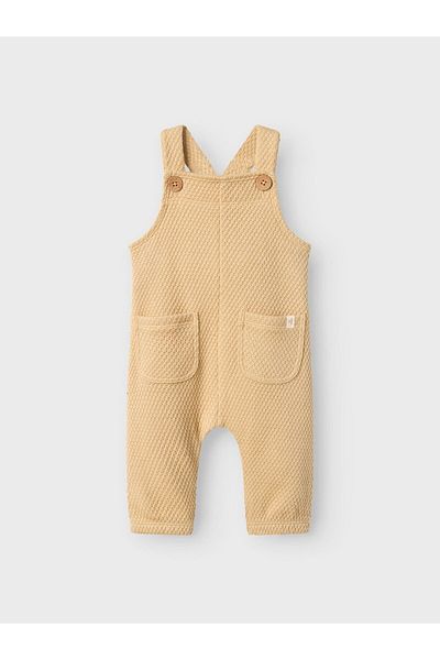 Lil' Atelier Baby Overall Loose Fit