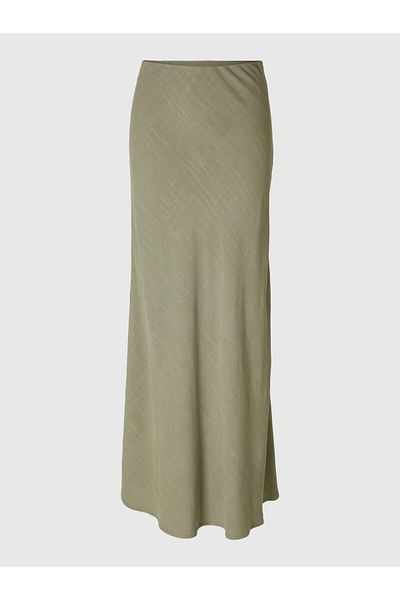 Selected Femme Maxirock High Waist