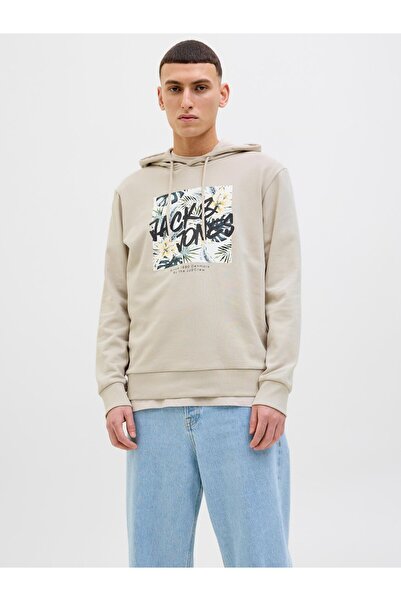 Jack & Jones Kapuzenpullover Logo Kapuzenpullover