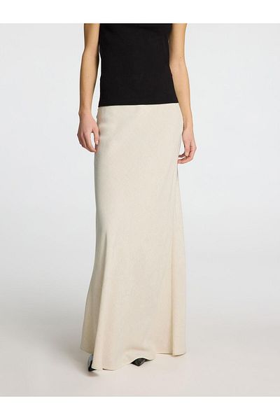 Selected Femme Maxirock High Waist