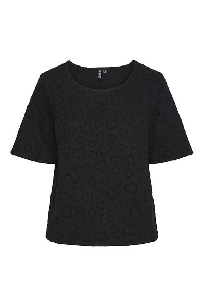 PIECES T-Shirt PCJULIE DENIM