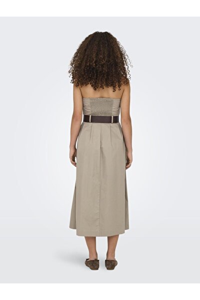 ONLY Kleid ONLZORA Langes Kleid