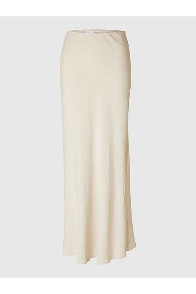 Selected Femme Maxirock High Waist