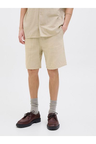 Jack & Jones Shorts mit entspannter Passform Shorts mit entspannter Passform
