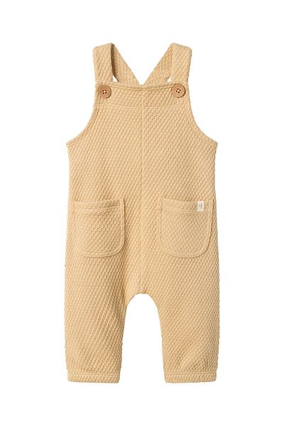 Lil' Atelier Baby Overall Loose Fit