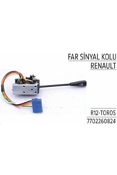 AEM FAR SİNYAL KOLU RENAULT R12 TOROS 7702260824 212011 AEM