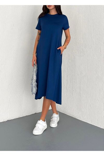 02Lady Fashion ΓΥΝΑΙΚΕΙΟ ΦΟΡΕΜΑ ΤΣΕΠΗΣ ΣΤΟ ΠΟΔΙ