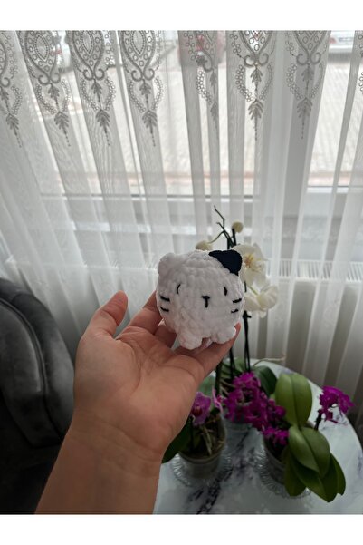 Himalaya Minigurumi Kedi (amigurumi ) 1 adet