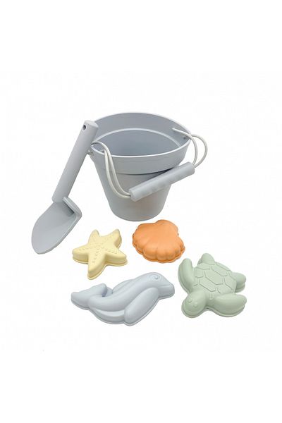 Zuluff Beach Toy Set, , Mint