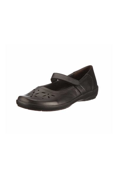 Semler Ballerinas Für Damen In Schwarz