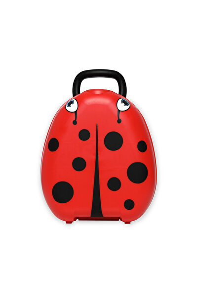 My Carry Potty Portable Potty With Lid And Handle, Gargarita