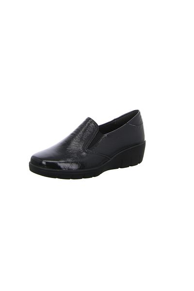 Semler Komfort Slipper Für Damen In Schwarz