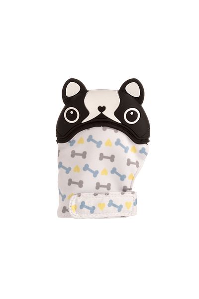 Coccorito Silicone Teething Glove - Puppy