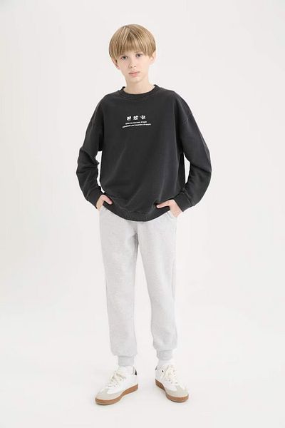 DeFacto Boy's Trousers D8530A8Trv
