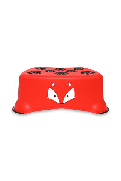 My Carry Potty Scaun treptat pentru copii, Scaunul meu treptat, Vulpe