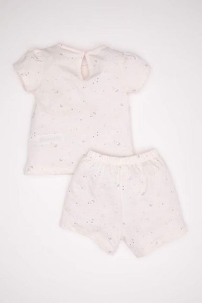DeFacto Baby Girl Pajama Set C5066A5Aaa