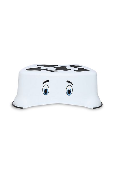 My Carry Potty Scaun treptat pentru copii, Scaunul meu treptat, Vacuta