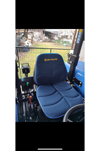 New Holland NEORLANT Traktör Koltuğu Kılıfı