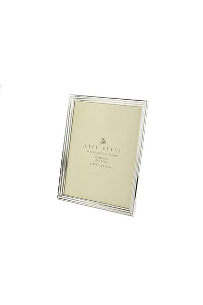 Mikasa Moor Silver Metal Frame 20X25 cm
