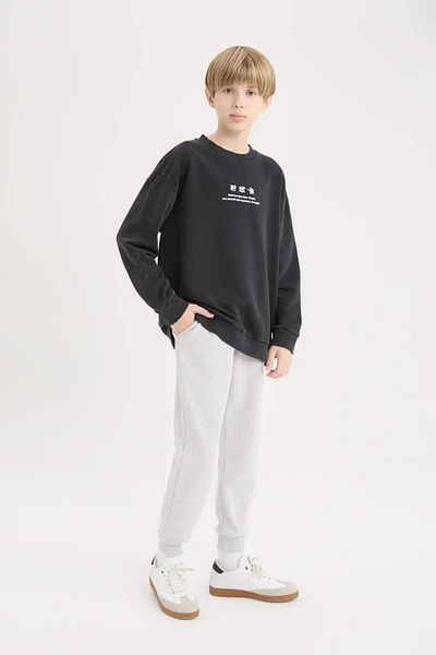 DeFacto Boy's Trousers D8530A8Trv