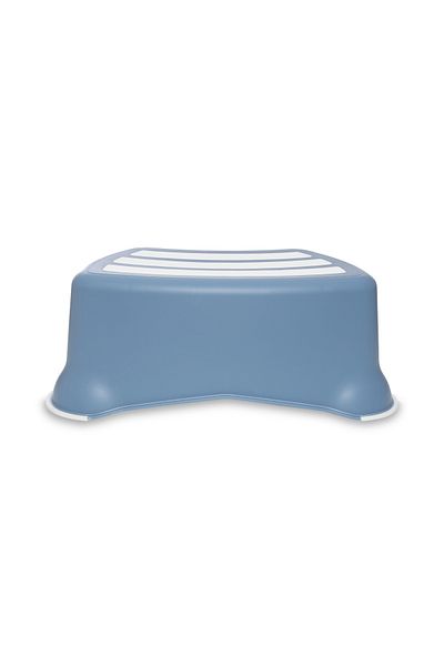 My Carry Potty Scaun treptat pentru copii, My Step Stool, albastru pastel