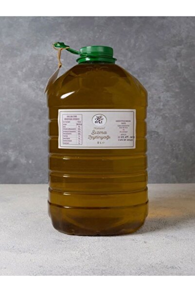 ODN Doğadan Insana Antalya Sideden Soğuk Sıkım saf Altın el değmeden hazırlanan Zeytinyağı