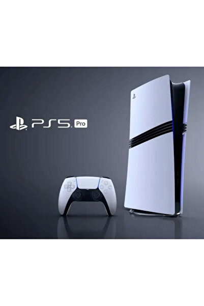 Sony Consola Sony PlayStation 5 Pro Digital Edition (PS5), 2 TB (Alb)