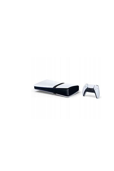 Sony Consola Sony PlayStation 5 Pro Digital Edition (PS5), 2 TB (Alb)